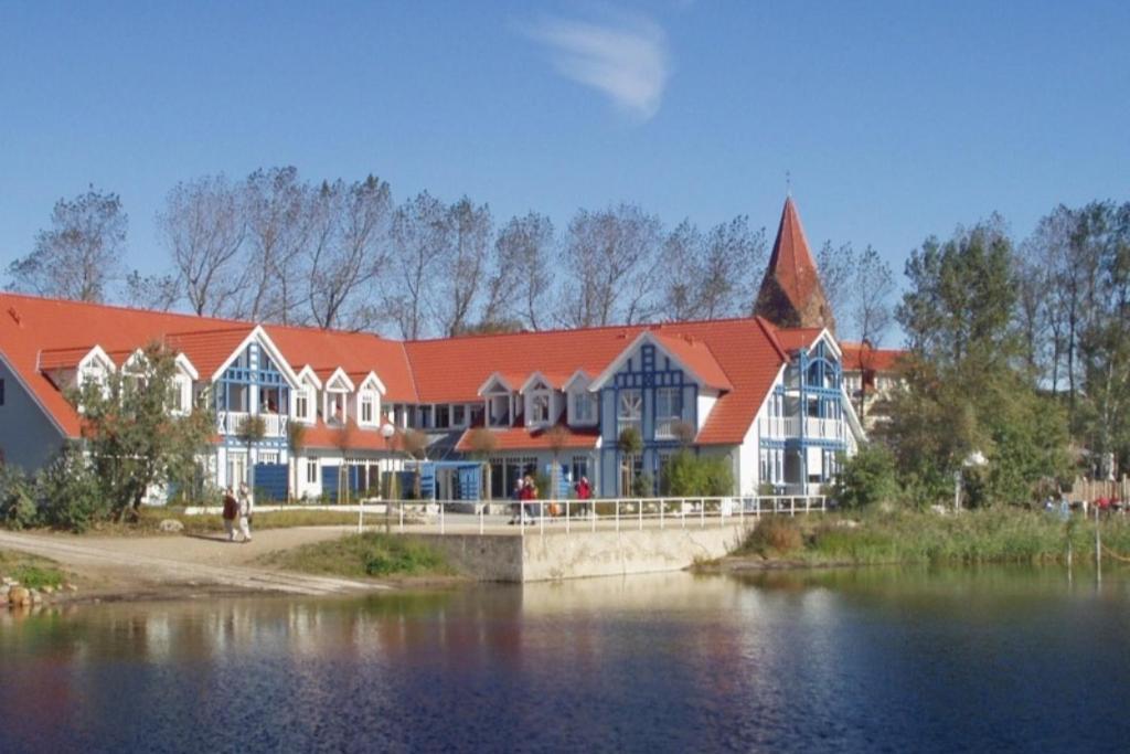 Fewo 27 Strandnahe Ferienwohnung Marlyn Rerik Exteriör bild