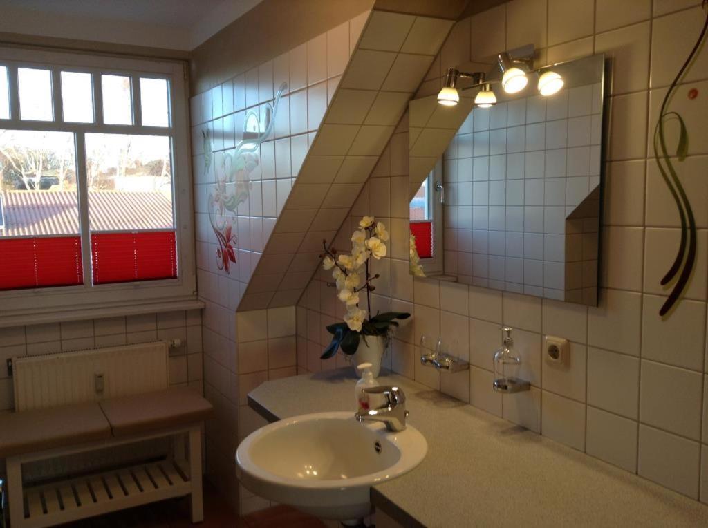 Fewo 27 Strandnahe Ferienwohnung Marlyn Rerik Exteriör bild
