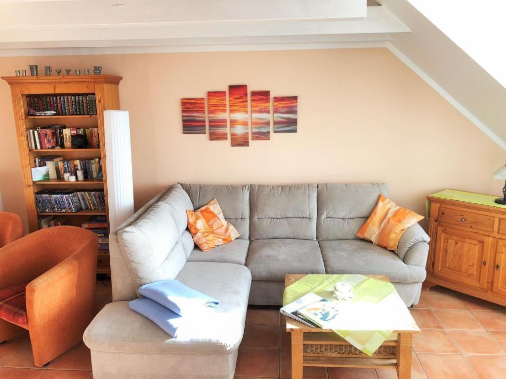 Fewo 27 Strandnahe Ferienwohnung Marlyn Rerik Exteriör bild