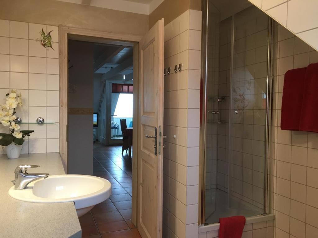 Fewo 27 Strandnahe Ferienwohnung Marlyn Rerik Exteriör bild