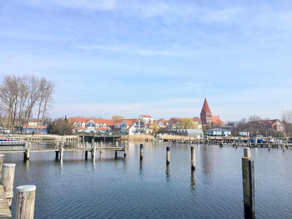 Fewo 27 Strandnahe Ferienwohnung Marlyn Rerik Exteriör bild
