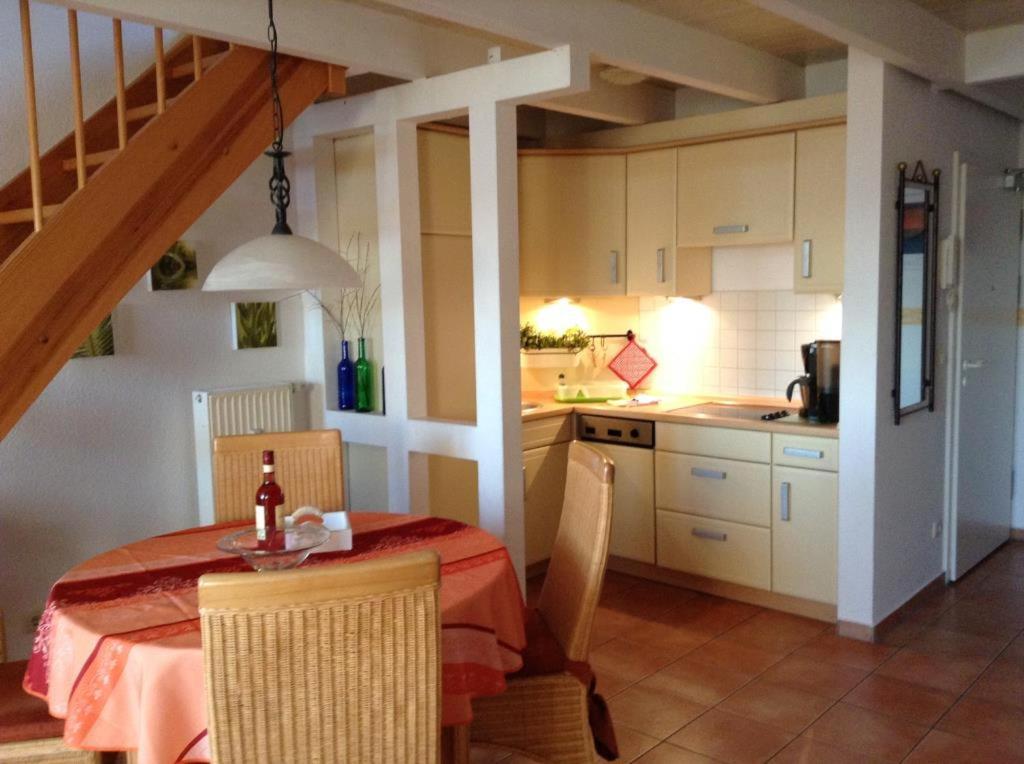 Fewo 27 Strandnahe Ferienwohnung Marlyn Rerik Exteriör bild