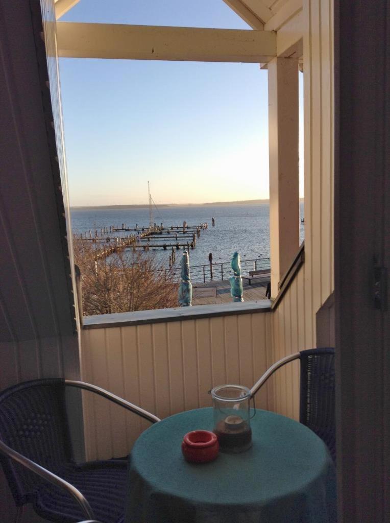 Fewo 27 Strandnahe Ferienwohnung Marlyn Rerik Exteriör bild