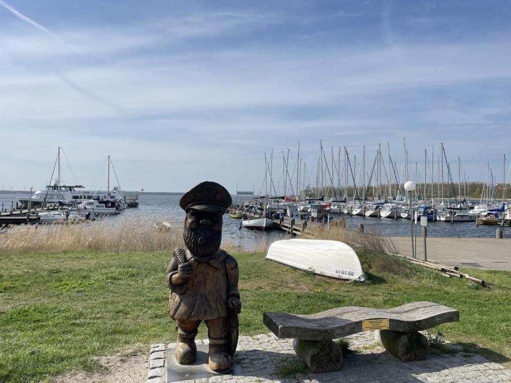 Fewo 27 Strandnahe Ferienwohnung Marlyn Rerik Exteriör bild