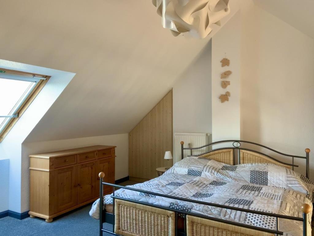 Fewo 27 Strandnahe Ferienwohnung Marlyn Rerik Exteriör bild