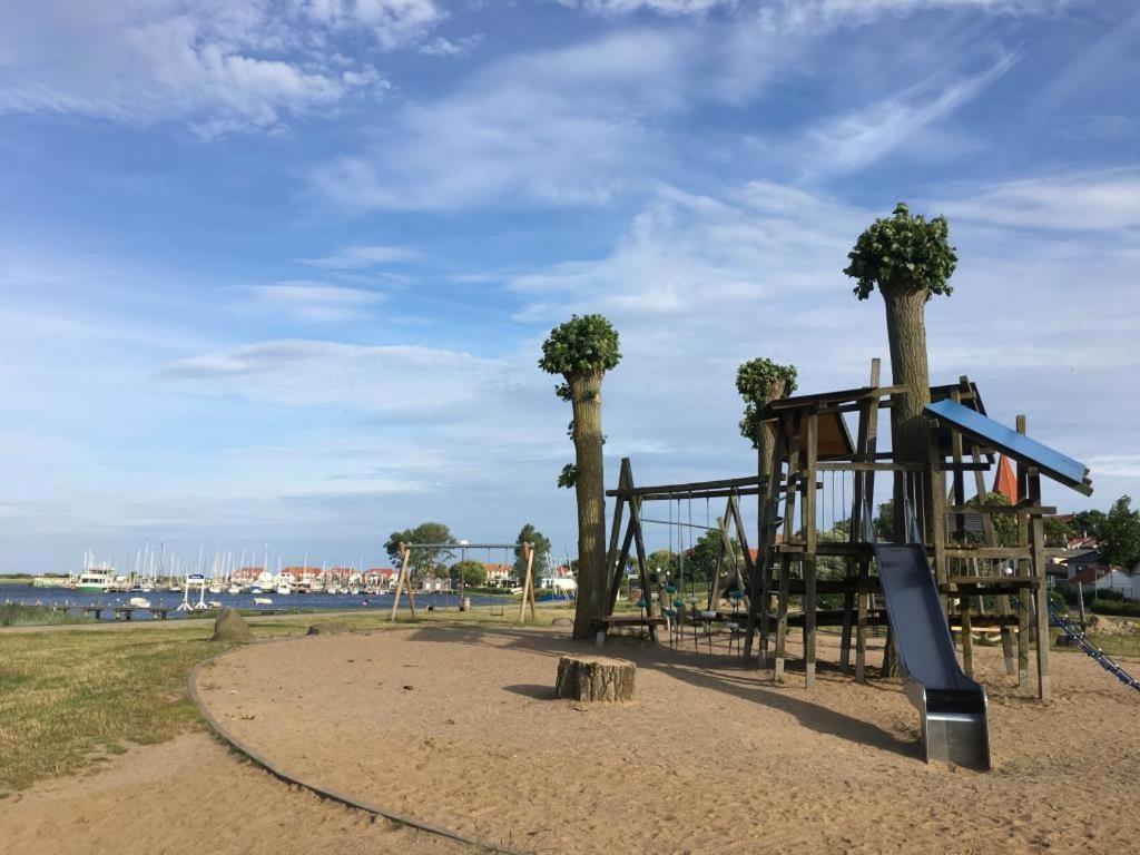 Fewo 27 Strandnahe Ferienwohnung Marlyn Rerik Exteriör bild