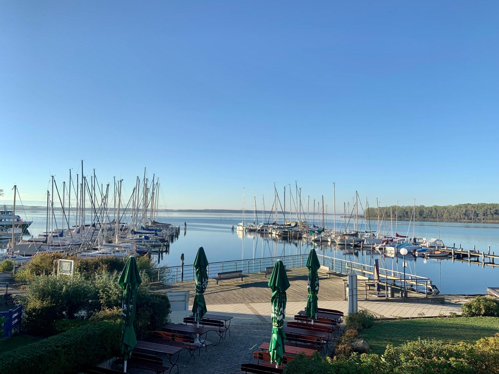 Fewo 27 Strandnahe Ferienwohnung Marlyn Rerik Exteriör bild