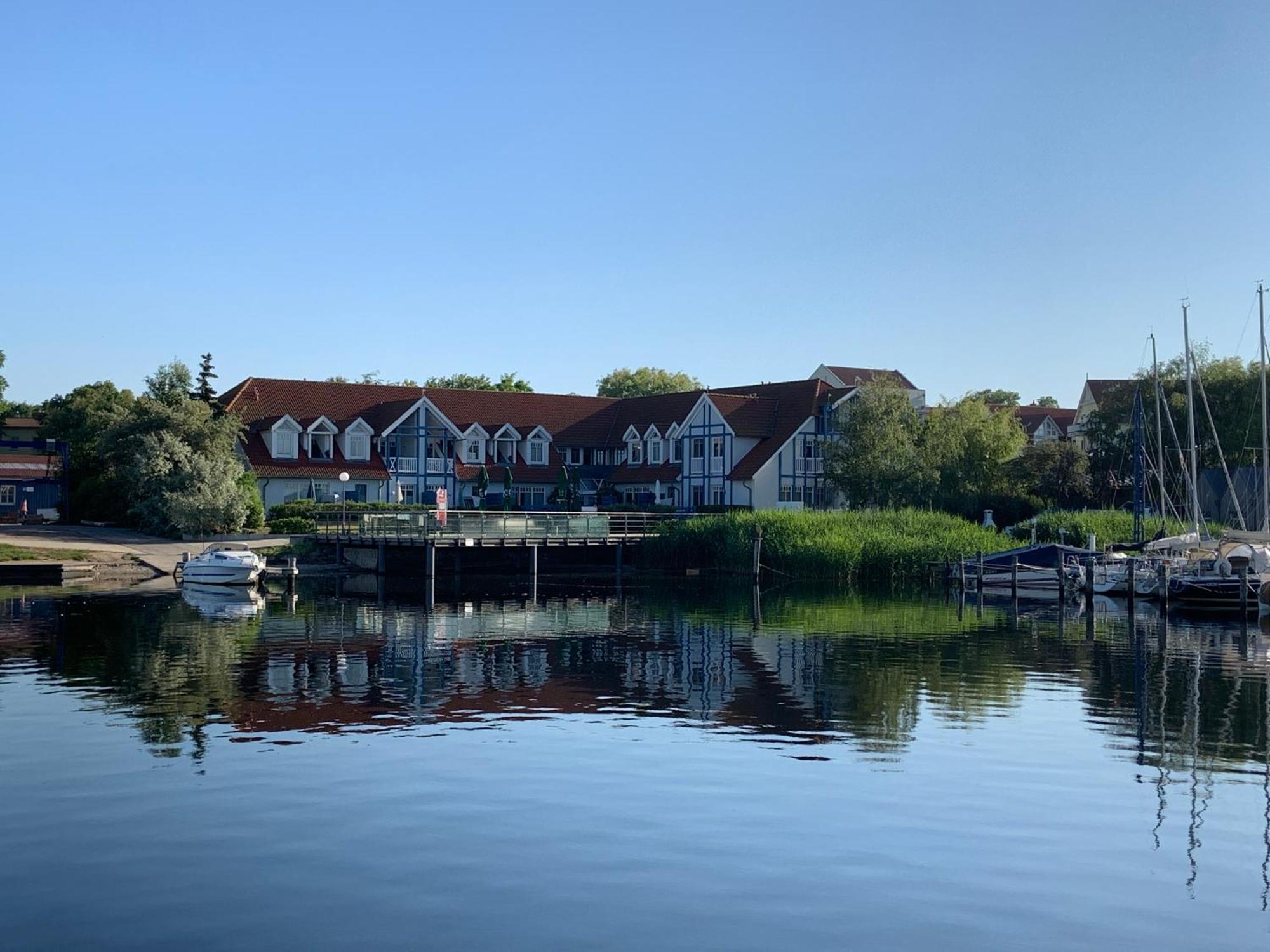 Fewo 27 Strandnahe Ferienwohnung Marlyn Rerik Exteriör bild