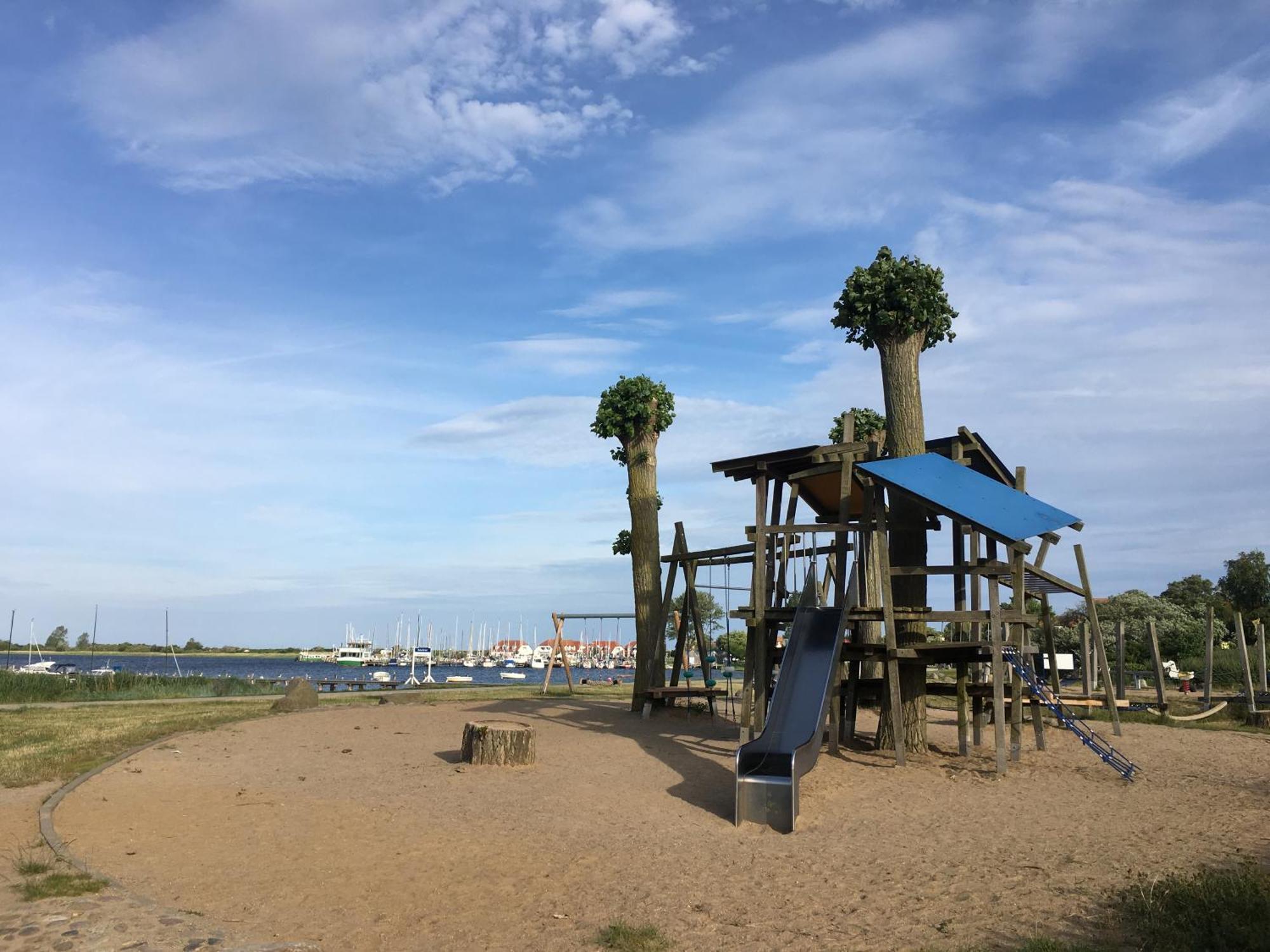 Fewo 27 Strandnahe Ferienwohnung Marlyn Rerik Exteriör bild
